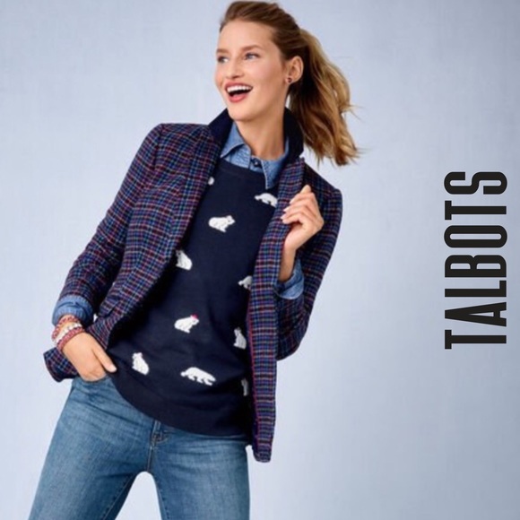 Talbots Jackets & Blazers - Talbots blazer